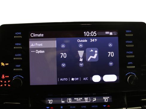 Used 2021 Toyota Sienna XLE image 33