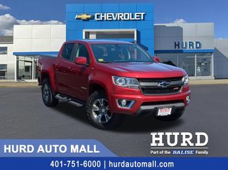 Used 2019 Chevrolet Colorado Z71 AWD/4WD 360° Tour