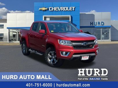 Used 2019 Chevrolet Colorado Z71