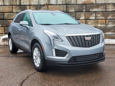 Used 2023 Cadillac XT5 Luxury image 8