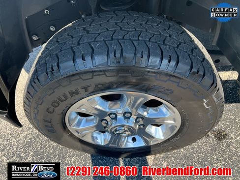 Used 2024 RAM 2500 Big Horn image 13