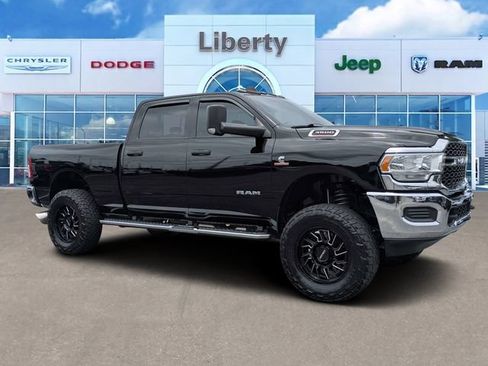 Used 2022 RAM 3500 Tradesman AWD/4WD image 1