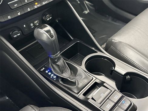 Used 2021 Hyundai Tucson Ultimate image 28