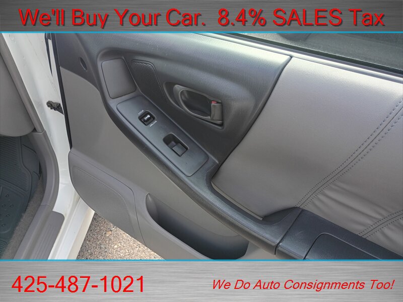 Used 2002 Subaru Forester S AWD/4WD image 15