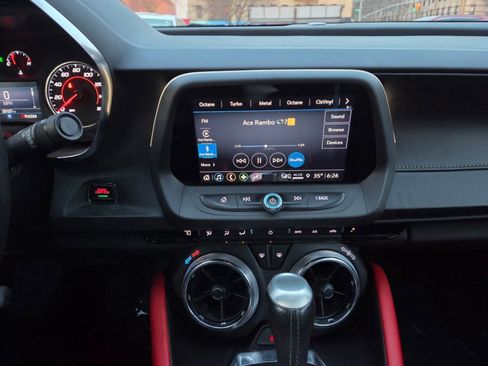 Used 2022 Chevrolet Camaro LT w/ Redline Edition image 13