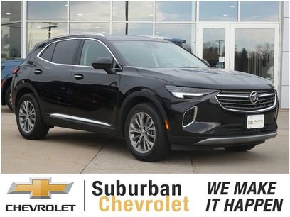 Used 2023 Buick Envision Preferred