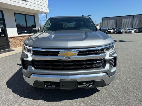 Used 2025 Chevrolet Silverado 1500 LT w/ Z71 Off-Road Package image 10