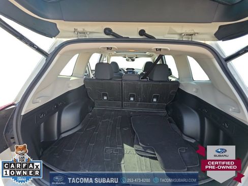 Certified 2022 Subaru Forester Premium w/ Popular Package #1 AWD/4WD image 19