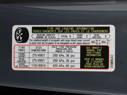 Used 2025 MAZDA CX-70 Plug-In Hybrid w/ Premium Pkg AWD/4WD image 59