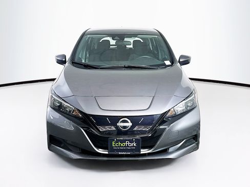 Used 2024 Nissan Leaf S FWD image 2