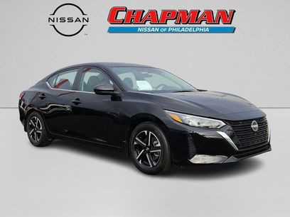 Certified 2024 Nissan Sentra SV w/ All-Weather Package