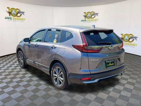 Used 2022 Honda CR-V EX image 4