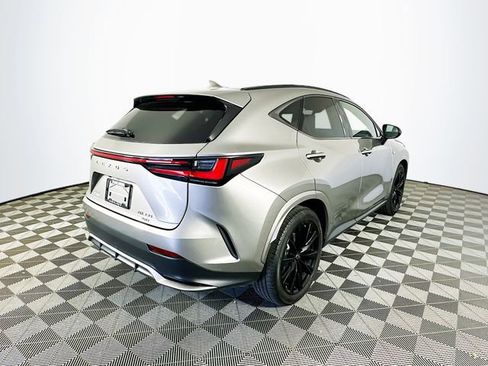 Used 2024 Lexus NX 350 F Sport AWD/4WD image 12
