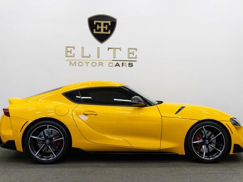 Used 2021 Toyota Supra Premium w/ Driver Assist Package image 8
