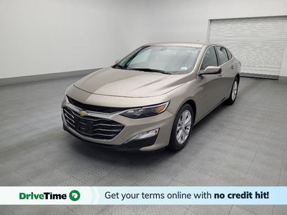 Used 2022 Chevrolet Malibu LT
