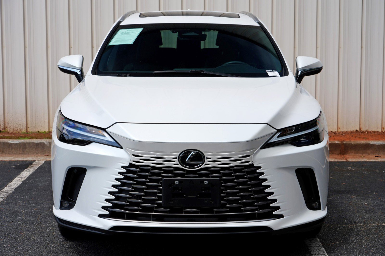 Used 2025 Lexus RX 350 FWD w/ Accessory Package (K3) image 46