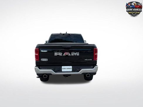 Used 2026 RAM 1500 Limited w/ Trailer Tow Group AWD/4WD image 4