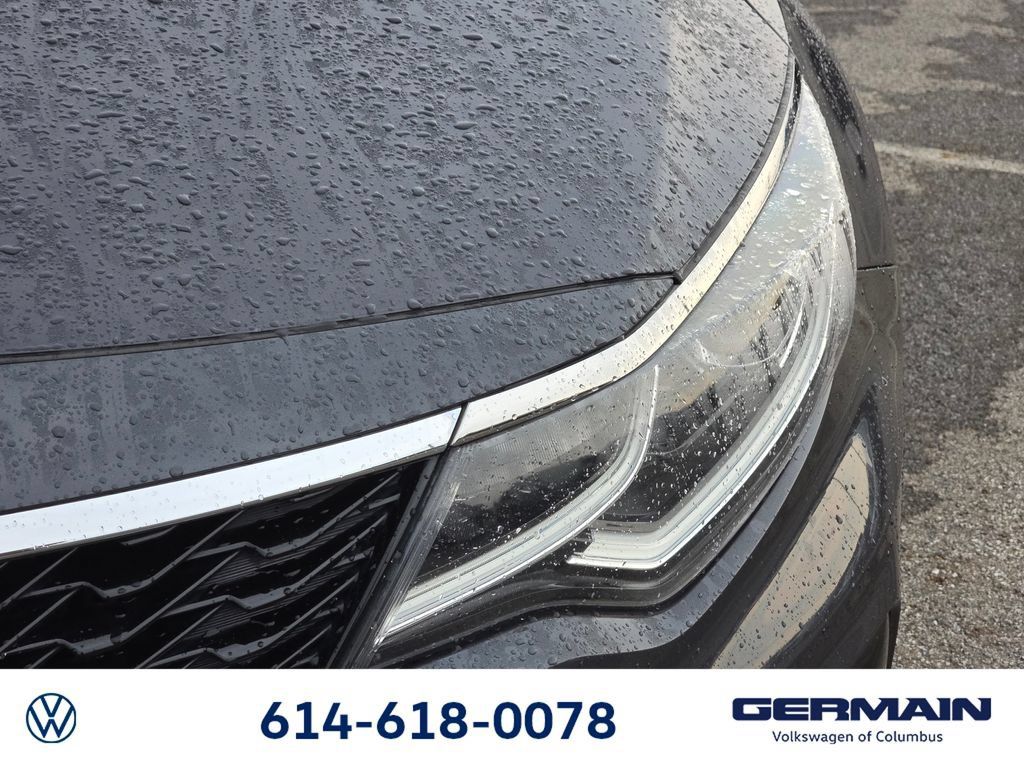 Used 2019 Kia Optima EX FWD image 15
