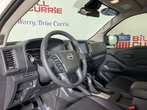 Used 2024 Nissan Frontier S w/ S Utility Package image 13