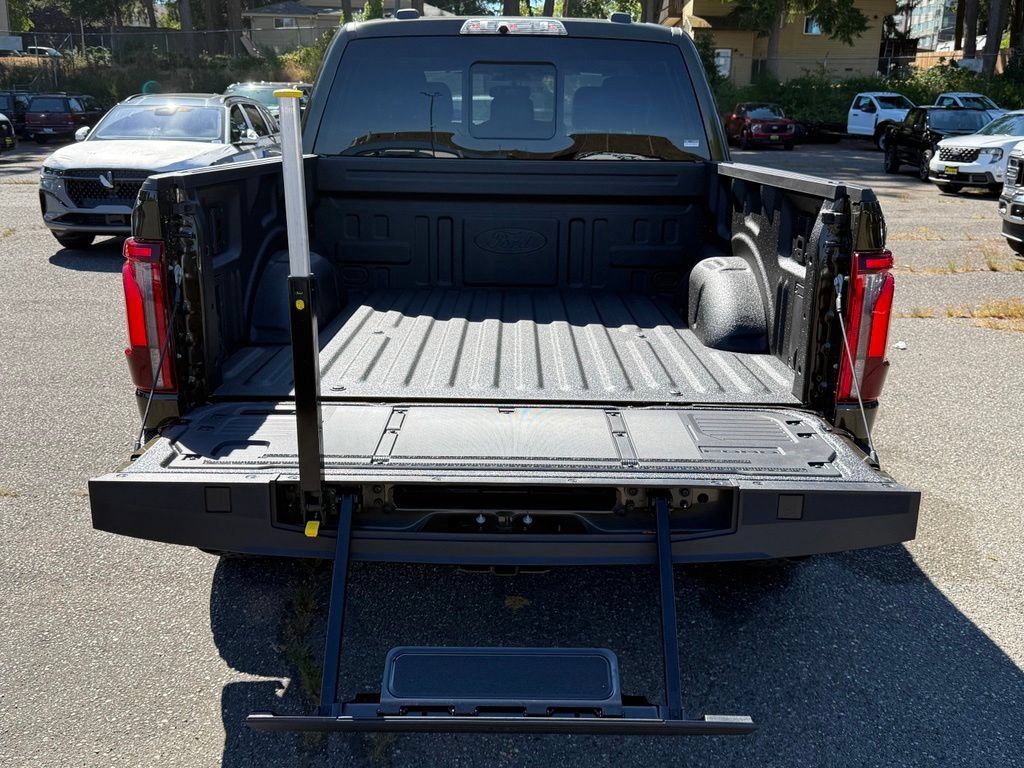New 2026 Ford F150 Raptor AWD/4WD image 33