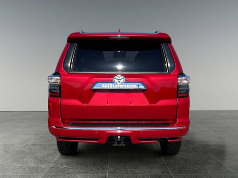 Used 2023 Toyota 4Runner Limited image 6