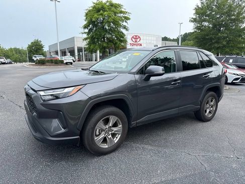 Used 2023 Toyota RAV4 XLE w/ Convenience Package FWD image 1