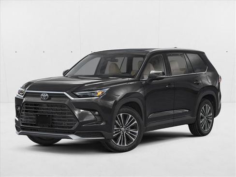 New 2026 Toyota Grand Highlander Hybrid MAX Platinum image 1