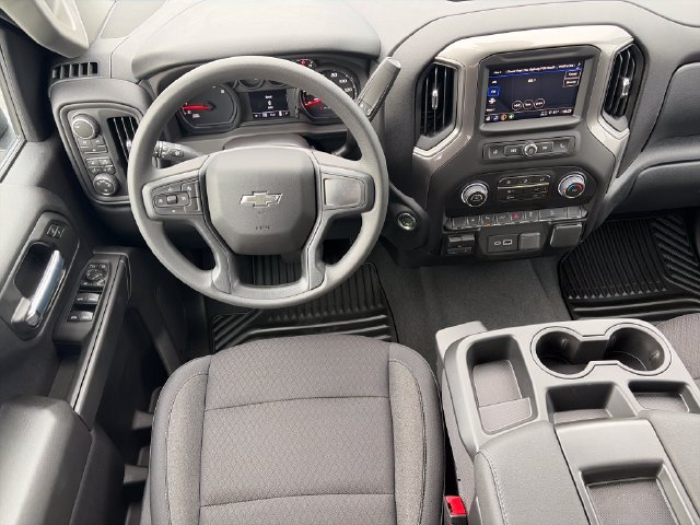 New 2026 Chevrolet Silverado 2500 Custom AWD/4WD image 15