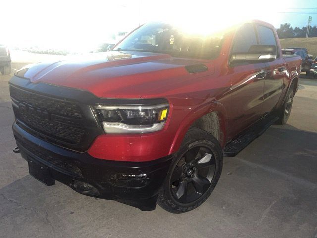 Used 2022 RAM 1500 Big Horn w/ Built-to-serve Edition AWD/4WD image 2