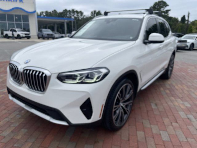 Used 2024 BMW X3 sDrive30i w/ Convenience Package w/ZPA RWD image 1