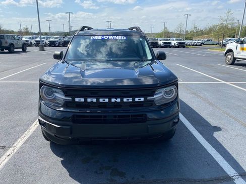 Certified 2022 Ford Bronco Sport Outer Banks AWD/4WD image 2