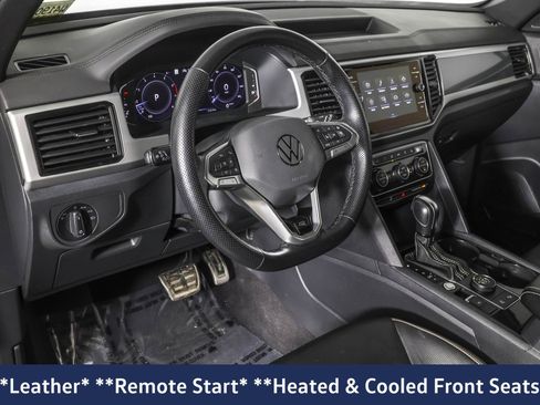 Used 2022 Volkswagen Atlas Cross Sport SEL Premium R-Line image 4