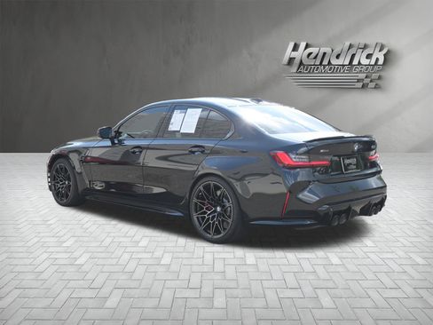 Used 2025 BMW M3 Competition AWD/4WD image 7