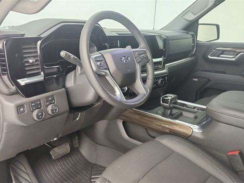 Certified 2025 Chevrolet Silverado 1500 LT Trail Boss w/ Convenience Package II image 14