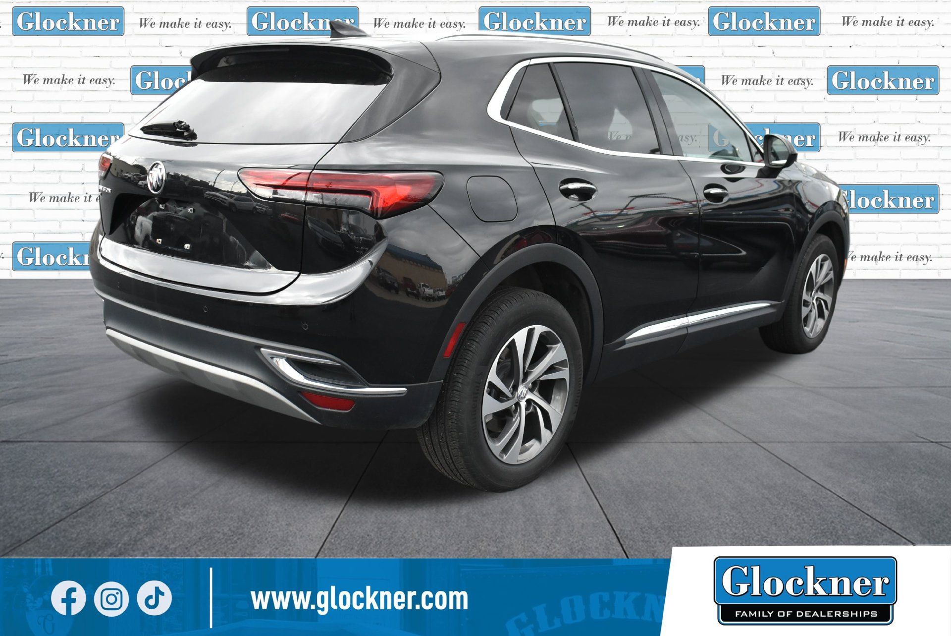 Used 2023 Buick Envision Essence AWD/4WD image 6