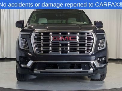 Used 2026 GMC Yukon Denali w/ Denali Reserve Package