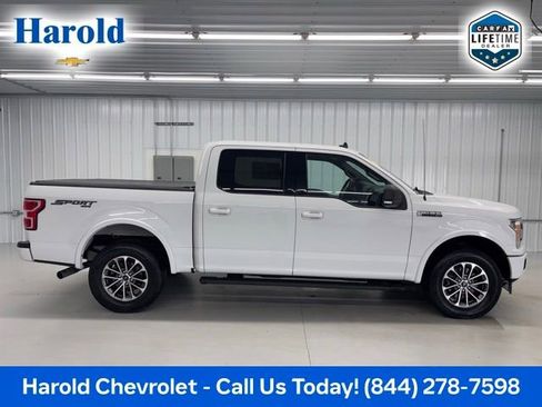 Used 2019 Ford F150 XLT w/ Equipment Group 302A Luxury AWD/4WD image 6