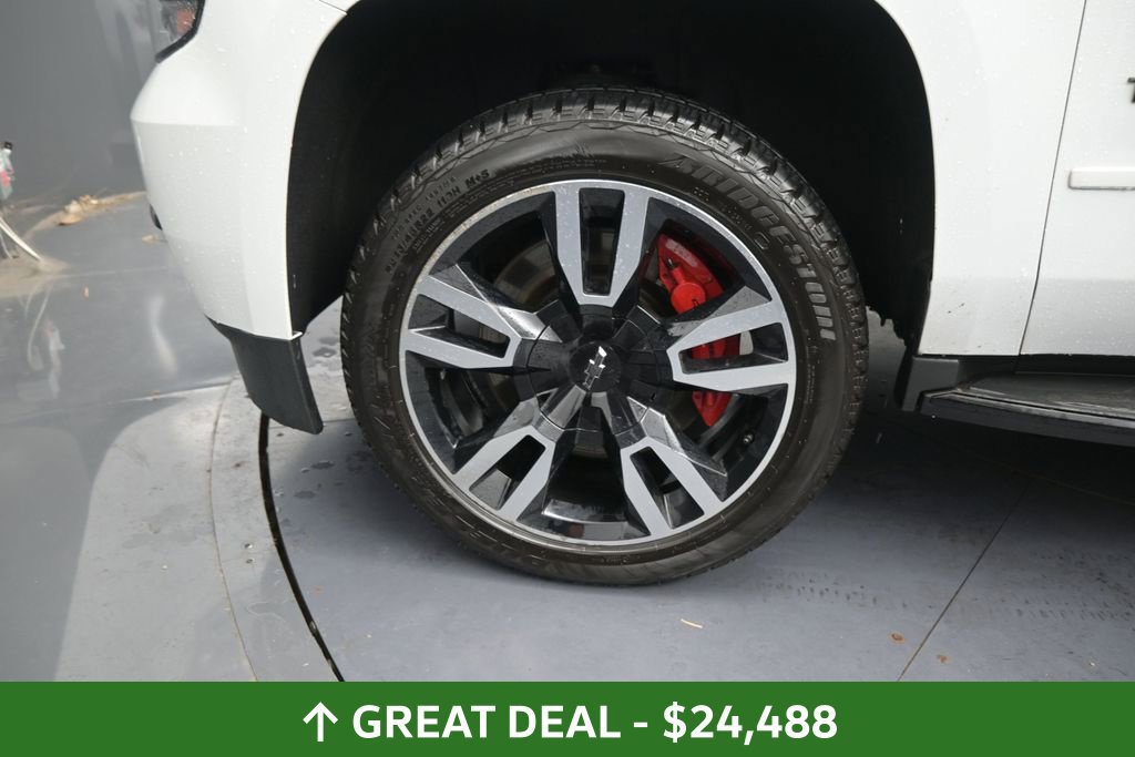 Used 2018 Chevrolet Tahoe Premier w/ RST 6.2L Performance Edition AWD/4WD image 12