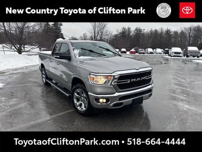 Used 2020 RAM 1500 Big Horn