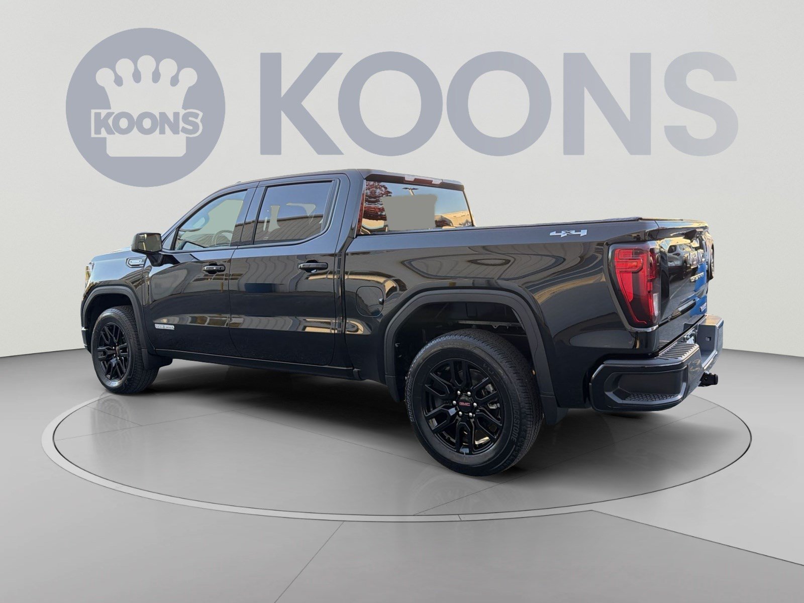 Used 2026 GMC Sierra 1500 Elevation AWD/4WD image 4