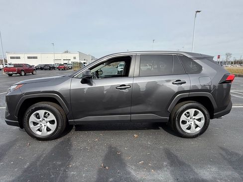 Certified 2025 Toyota RAV4 LE image 5