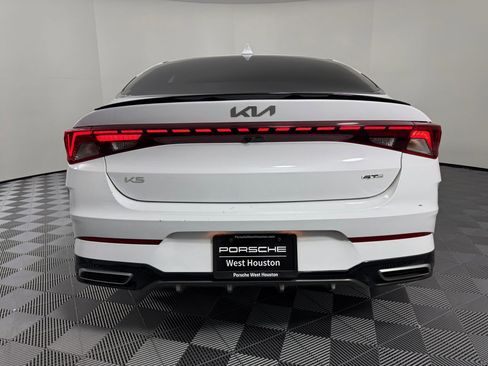 Used 2023 Kia K5 GT-Line image 9