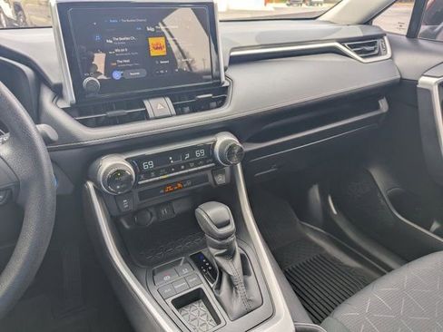 Used 2025 Toyota RAV4 XLE w/ Convenience Package image 24