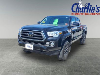 Used 2021 Toyota Tacoma SR5