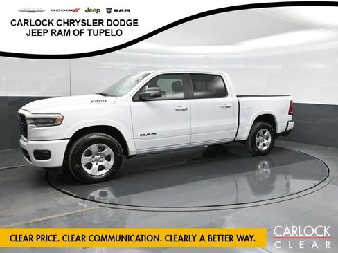 Used 2025 RAM 1500 Big Horn AWD/4WD image 1