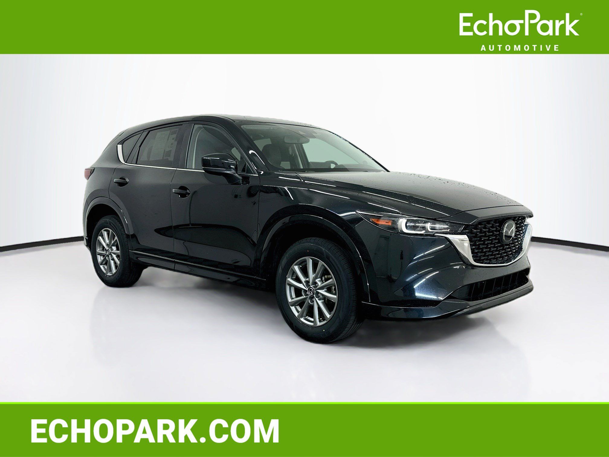 Used 2025 MAZDA CX-5 AWD 2.5 S w/ Preferred Package image 1