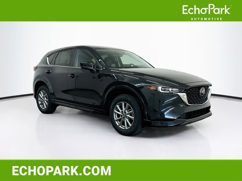Used 2025 MAZDA CX-5 AWD 2.5 S w/ Preferred Package image 1