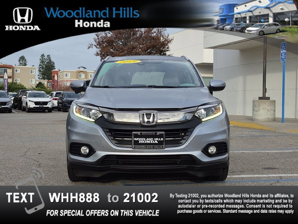 Used 2019 Honda HR-V EX image 2