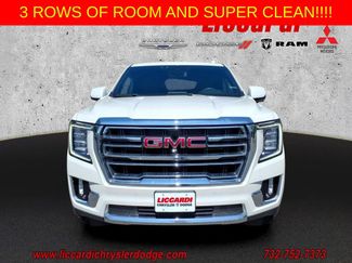 Used 2024 GMC Yukon SLT w/ SLT Premium Package AWD/4WD video 2