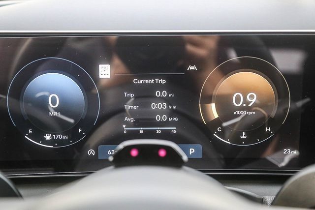 New 2026 Hyundai Tucson Limited AWD/4WD image 27